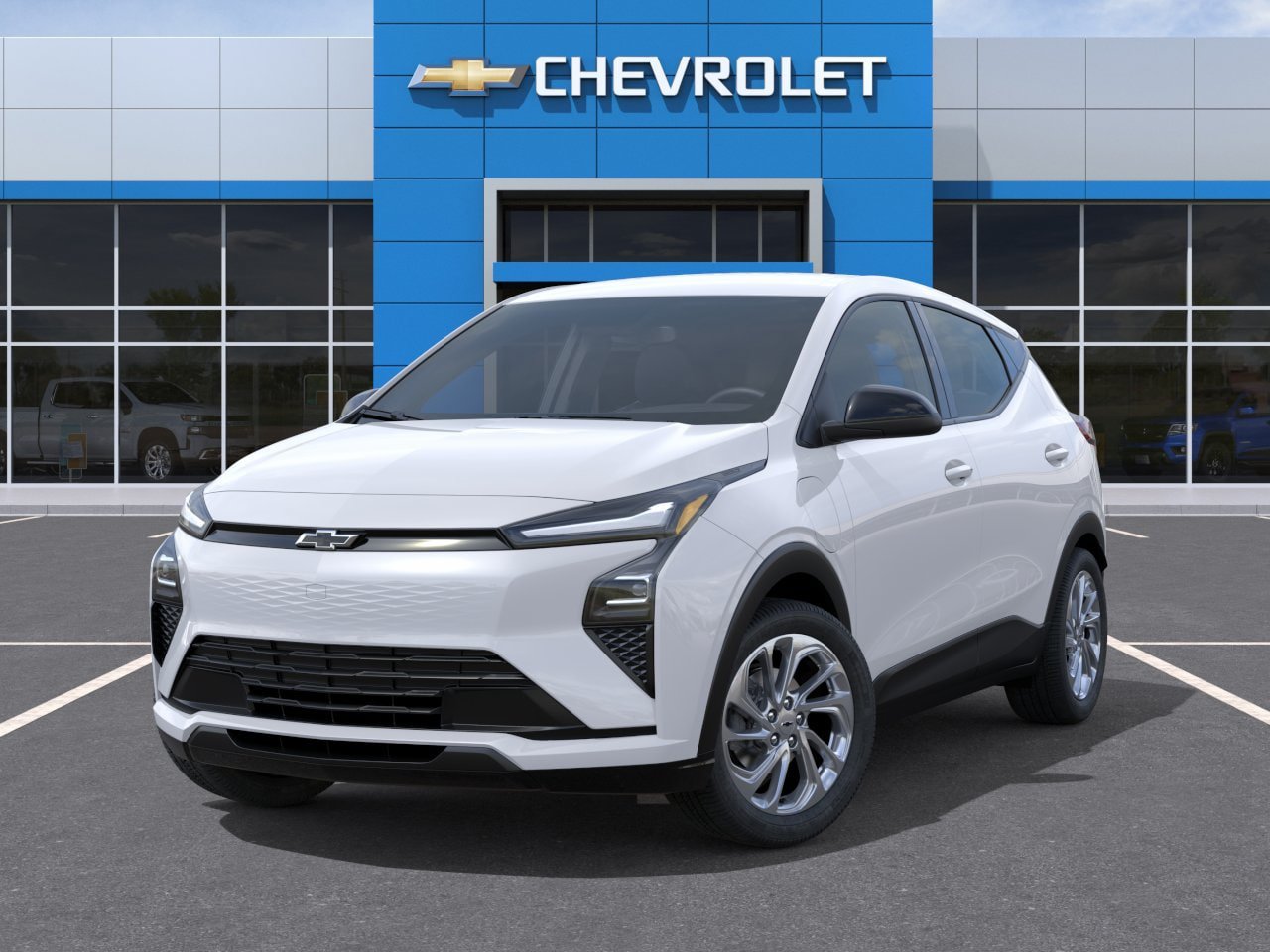 New 2027 Chevrolet Bolt LT FWD image 32