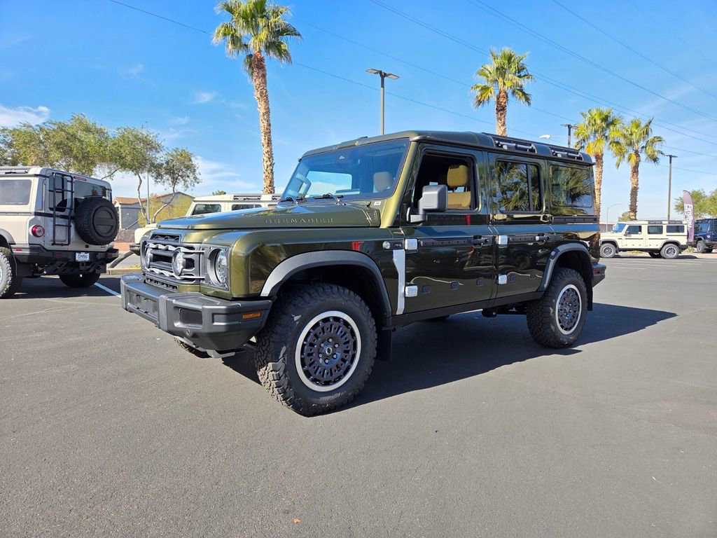 New 2025 INEOS Grenadier image 2