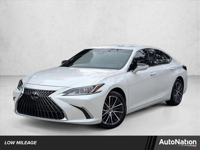 Used 2025 Lexus ES 350 w/ Premium Package