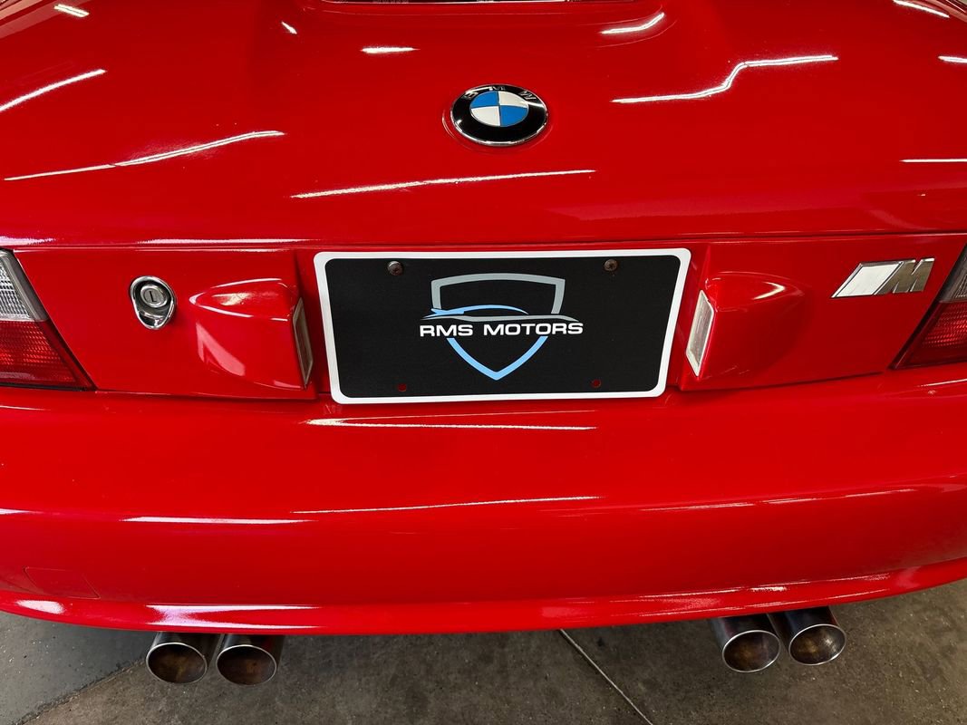 Used 2000 BMW M Roadster image 26