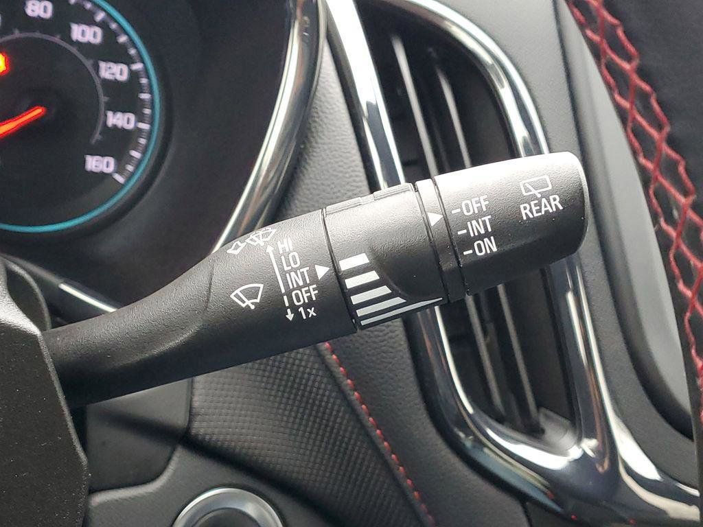 Certified 2023 Chevrolet Equinox RS image 12