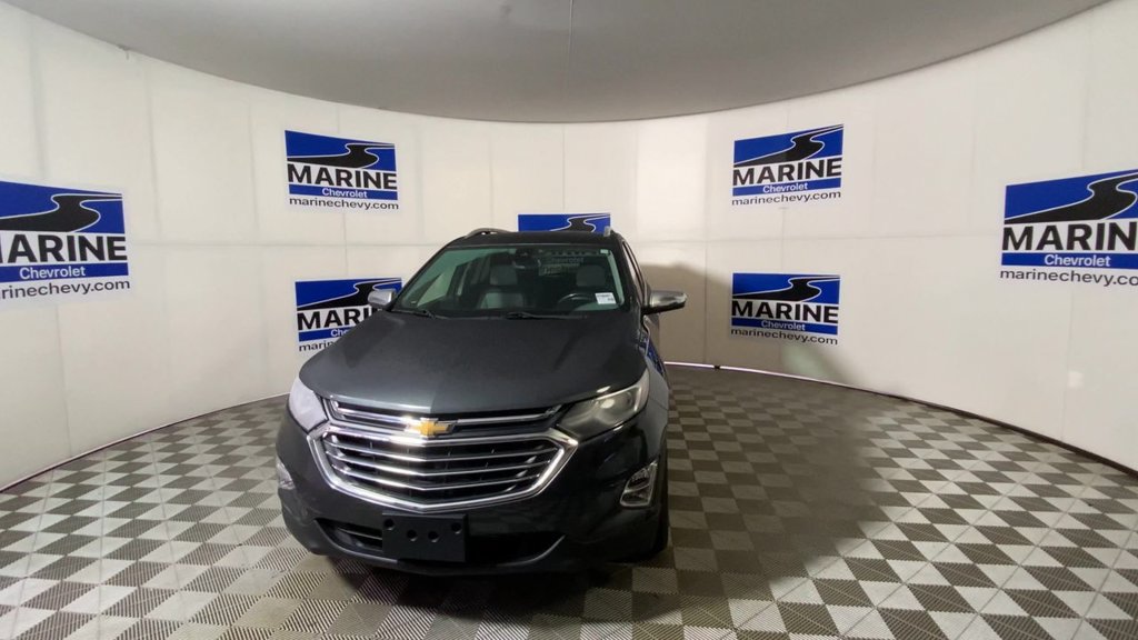 Used 2020 Chevrolet Equinox Premier w/ LPO, Cargo Package FWD image 5