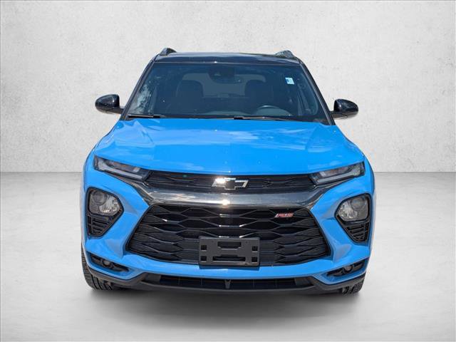 Used 2023 Chevrolet TrailBlazer RS w/ Convenience Package AWD/4WD video 2