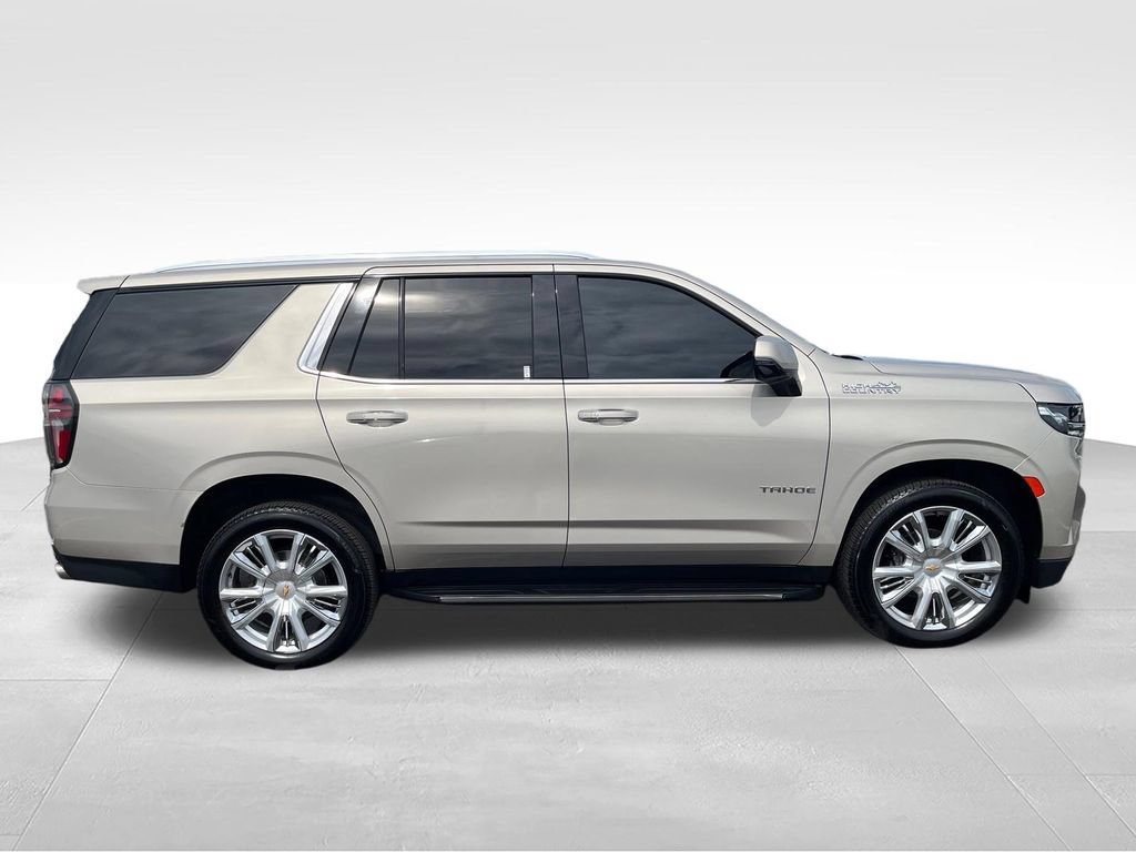 Used 2021 Chevrolet Tahoe High Country AWD/4WD image 6