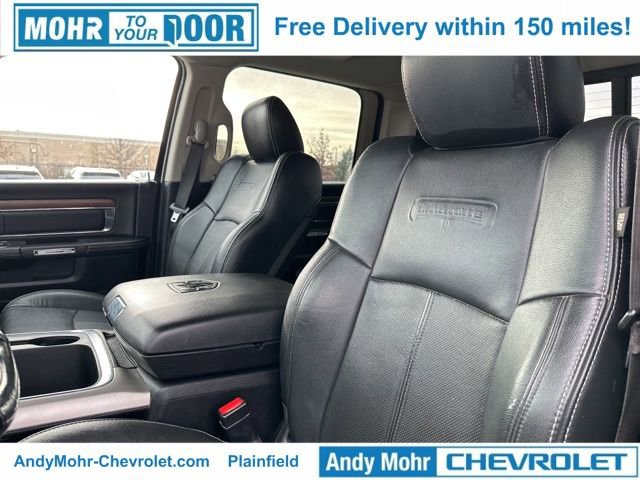 Used 2018 RAM 2500 Laramie image 9