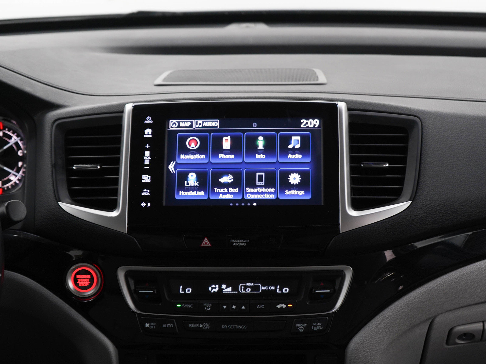 Used 2017 Honda Ridgeline RTL-E image 15