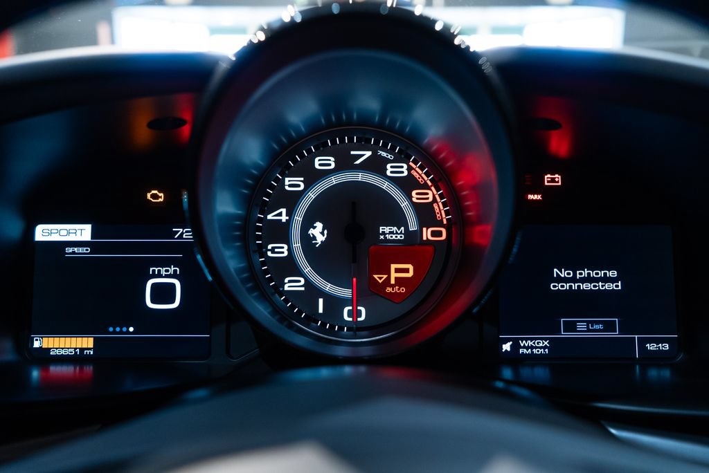 Certified 2019 Ferrari GTC4Lusso AWD/4WD image 33