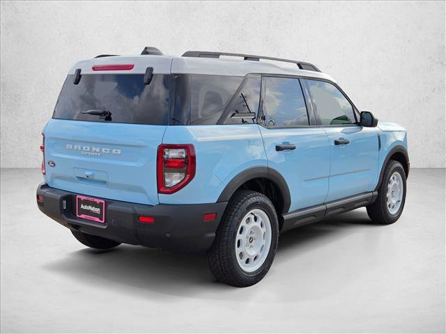 New 2026 Ford Bronco Sport Heritage video 2