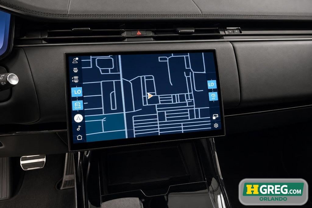 Used 2024 Land Rover Range Rover Sport Dynamic SE AWD/4WD image 10