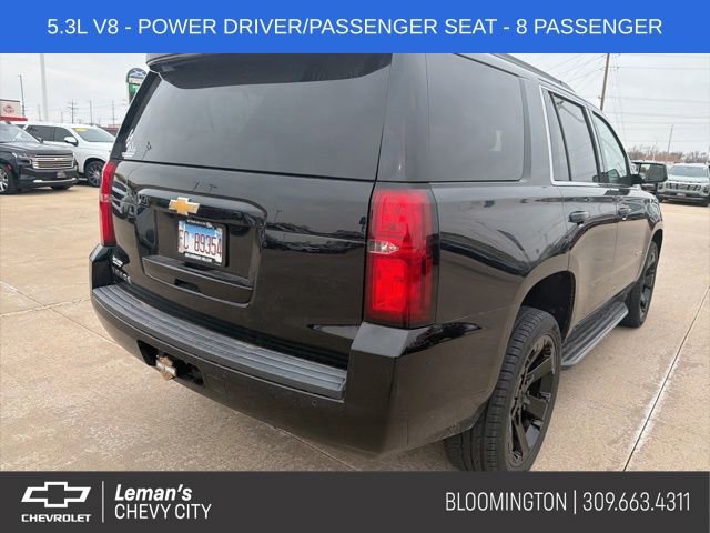 Used 2018 Chevrolet Tahoe LS image 5