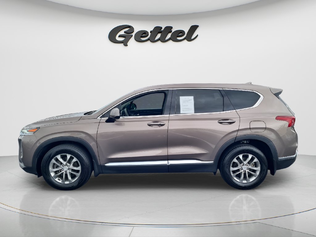 Used 2020 Hyundai Santa Fe SEL FWD image 8