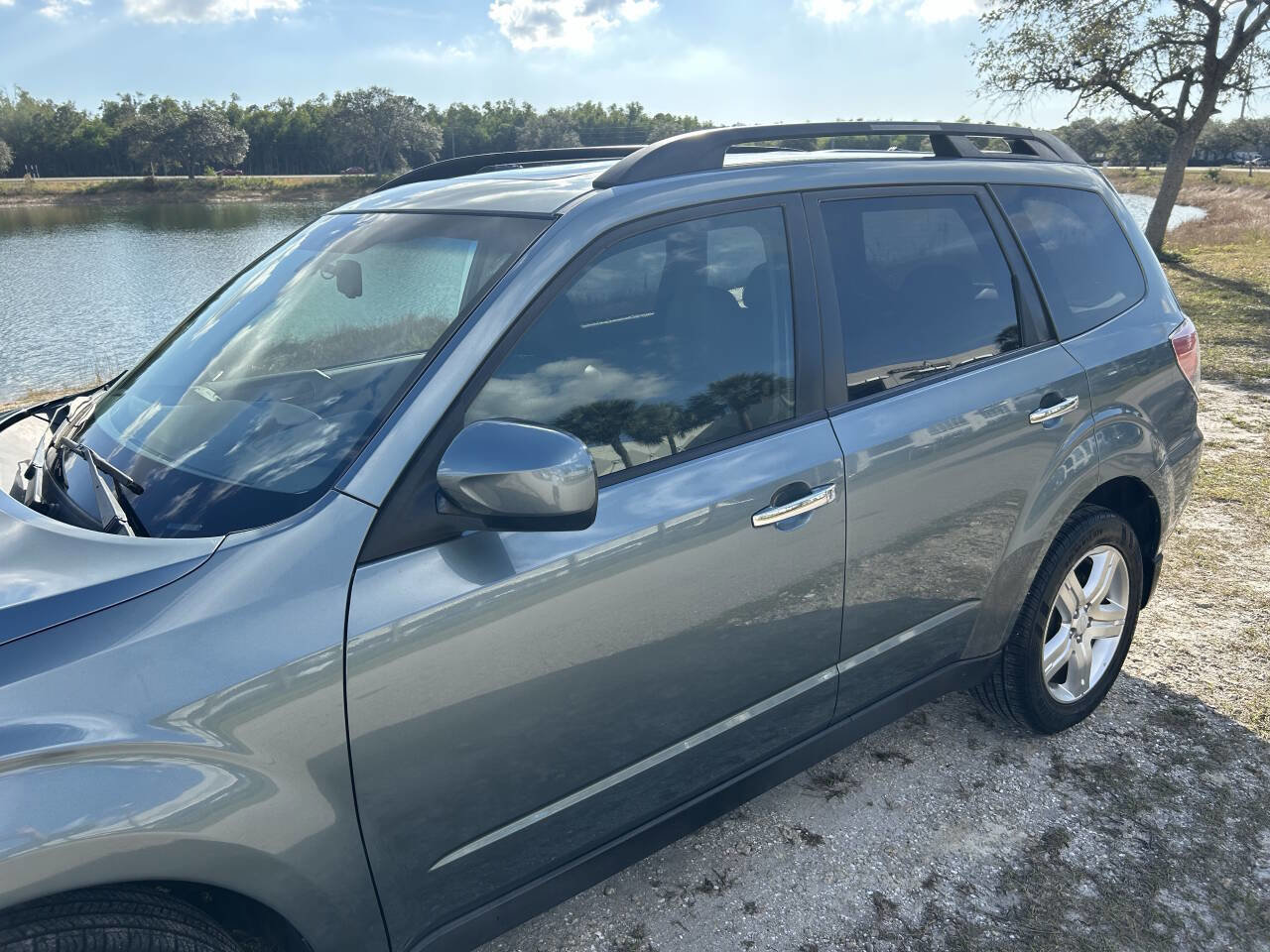 Used 2009 Subaru Forester 2.5X Limited w/ Popular Equipment Group 5A AWD/4WD image 10