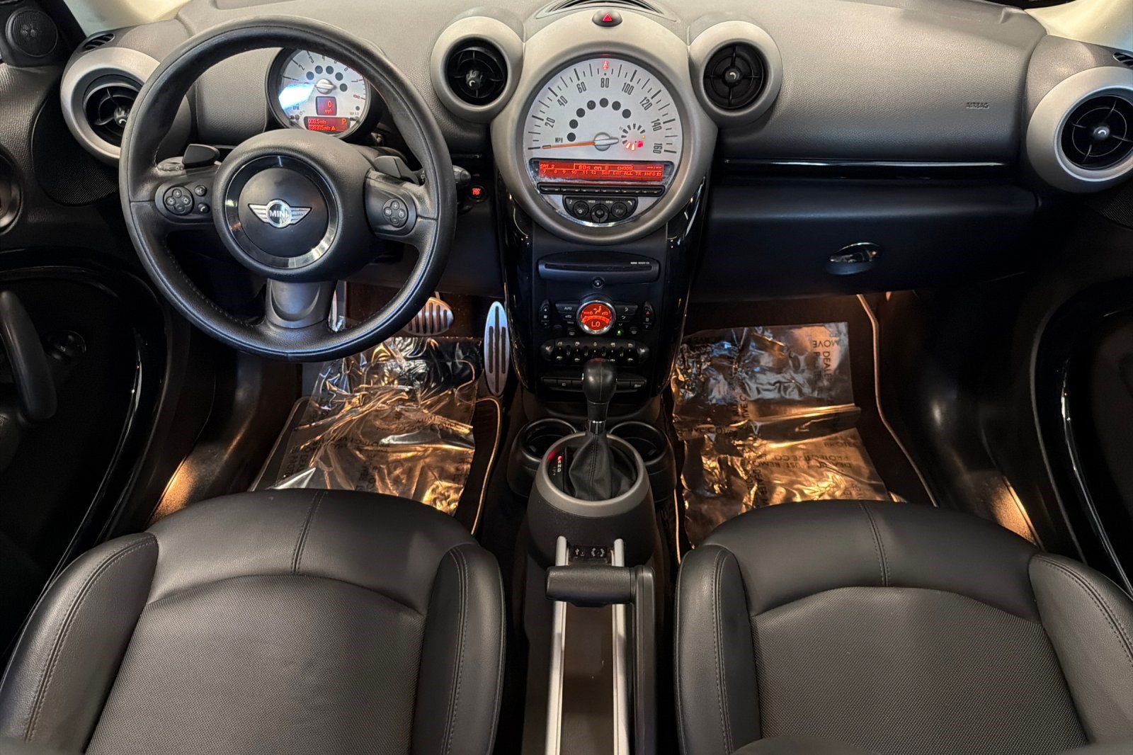 Used 2012 MINI Cooper Countryman S FWD image 16