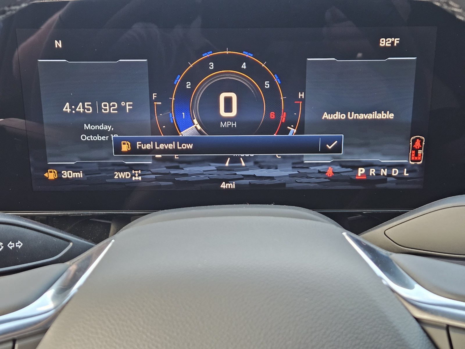 New 2027 Chevrolet Tahoe Z71 AWD/4WD image 18