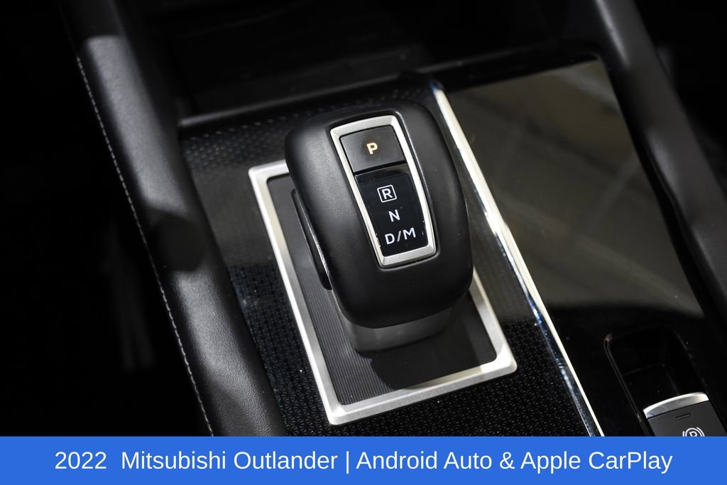 Used 2022 Mitsubishi Outlander SE image 24