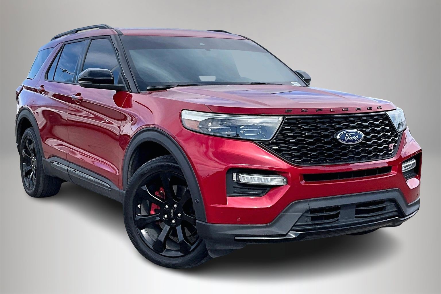 Used 2020 Ford Explorer ST w/ ST Street Pack AWD/4WD image 1