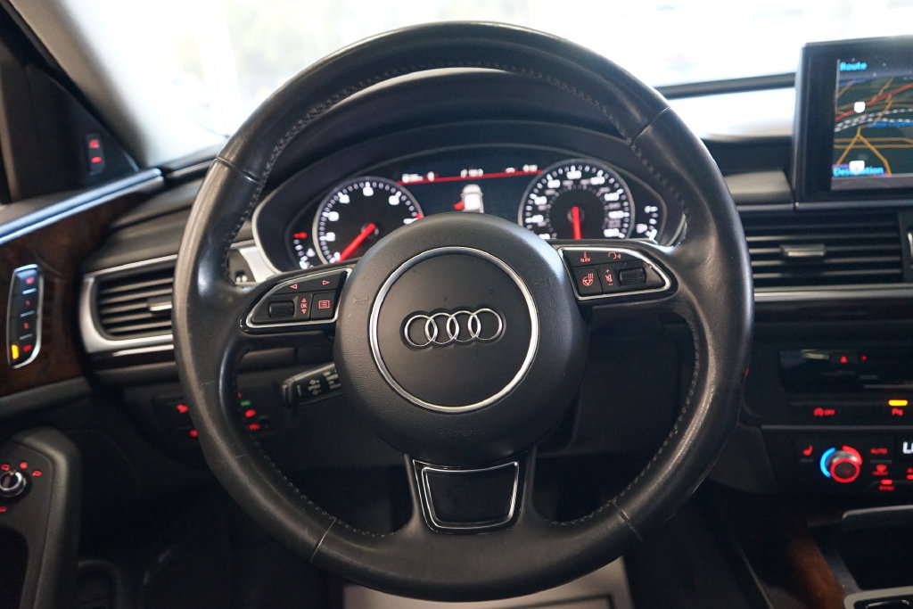 Used 2018 Audi A6 2.0T Premium Plus w/ Premium Plus Package AWD/4WD image 34