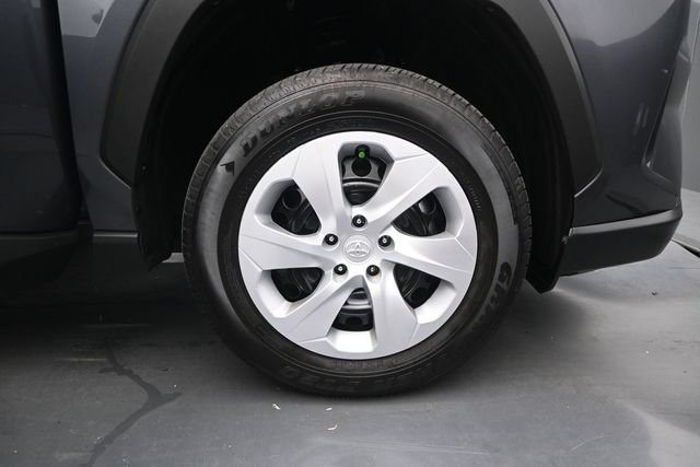 Used 2025 Toyota RAV4 LE FWD image 18