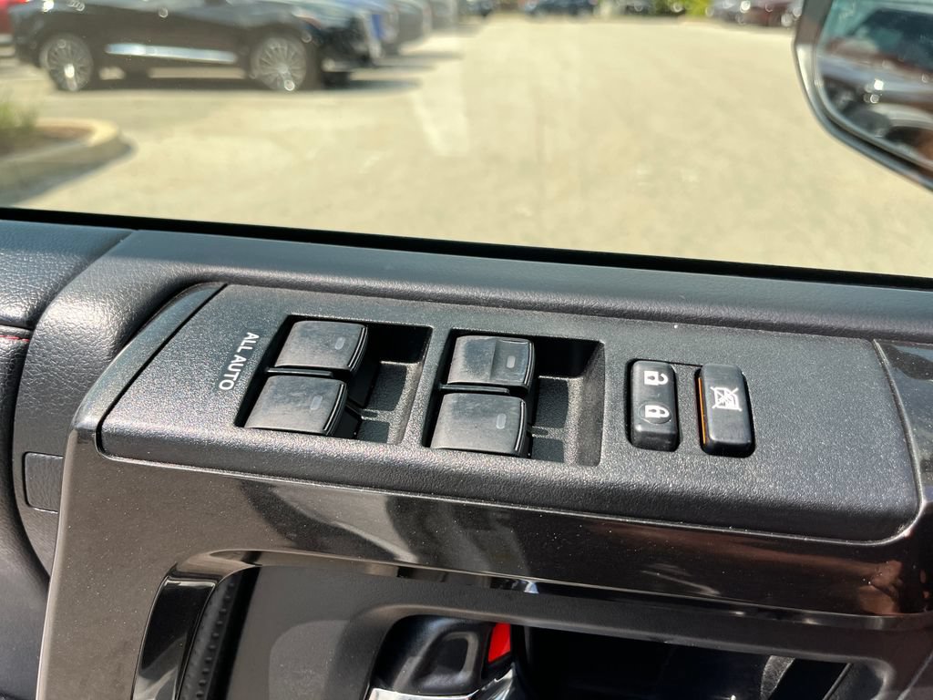 Used 2023 Toyota 4Runner TRD Pro AWD/4WD image 11