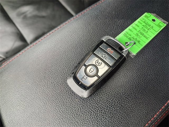 Used 2018 Ford Explorer Sport w/ Equipment Group 401A image 27