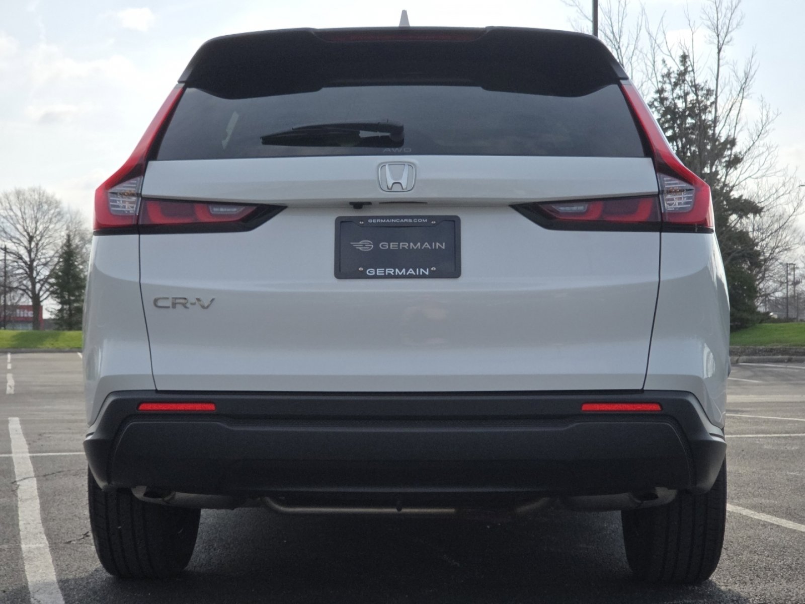 Certified 2025 Honda CR-V LX image 16