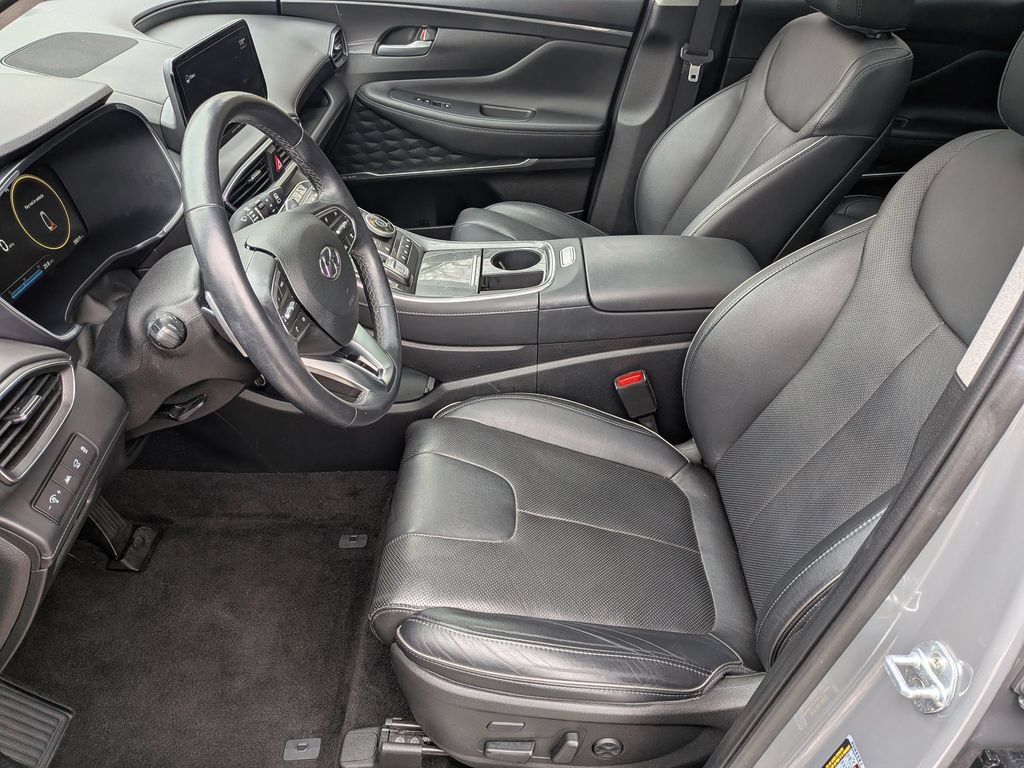 Used 2022 Hyundai Santa Fe Limited AWD/4WD image 12