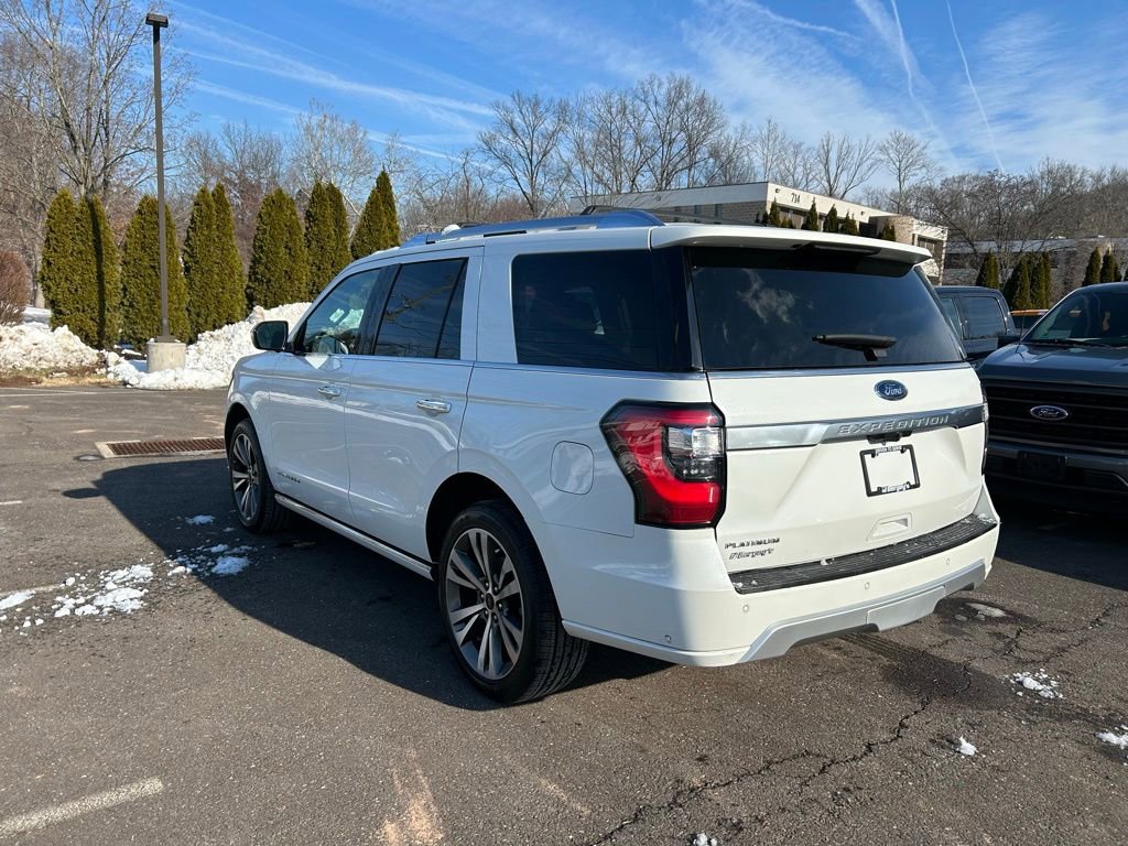 Certified 2020 Ford Expedition Platinum image 10