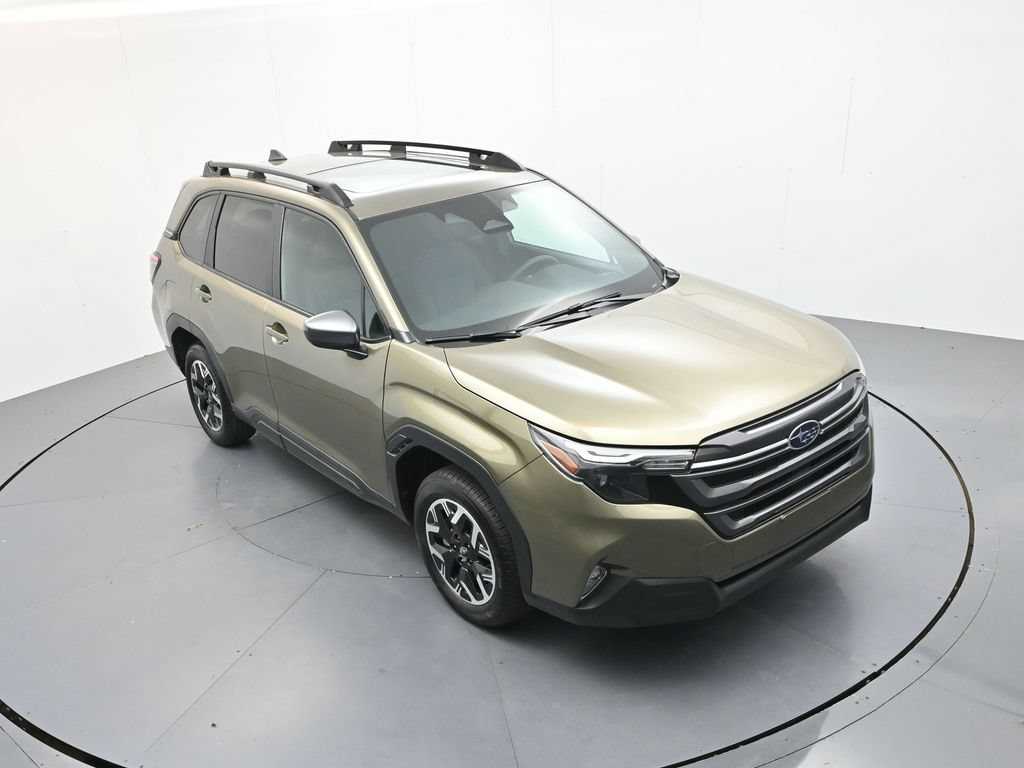 Certified 2026 Subaru Forester Premium AWD/4WD image 25
