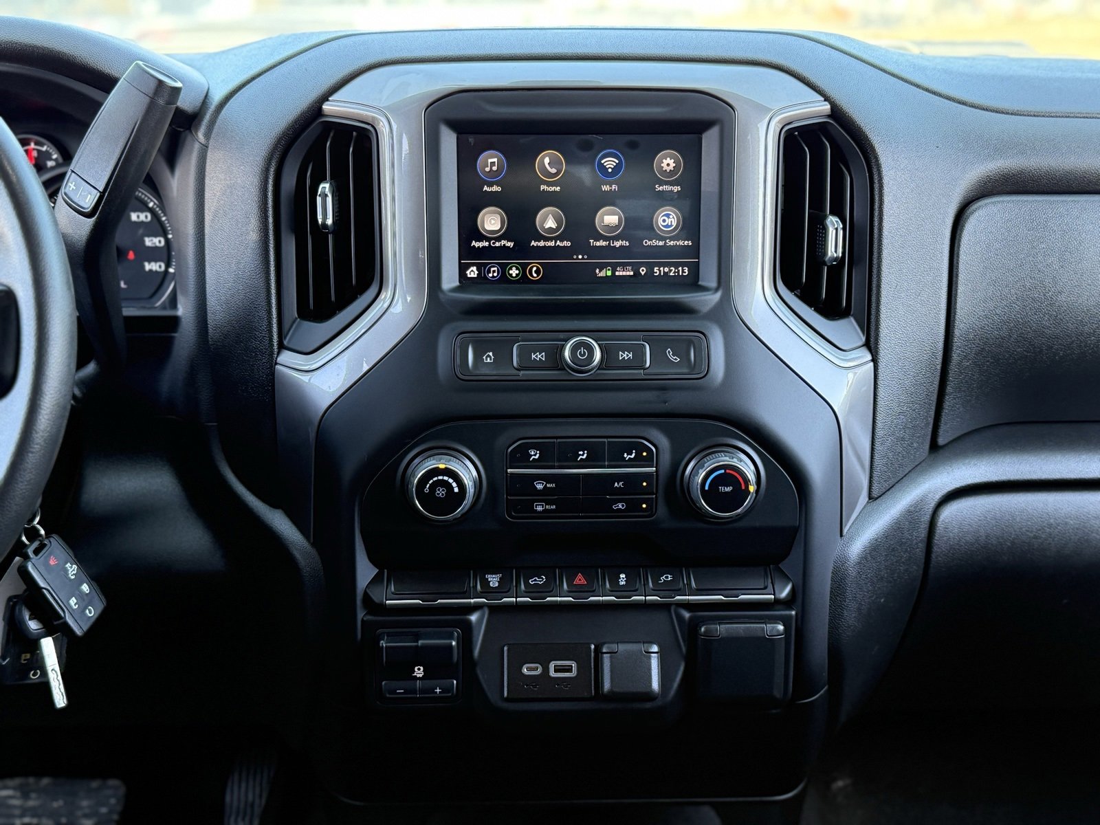 Used 2023 Chevrolet Silverado 2500 Custom w/ Custom Value Package image 21