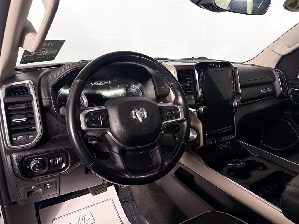 Used 2022 RAM 1500 Laramie image 9