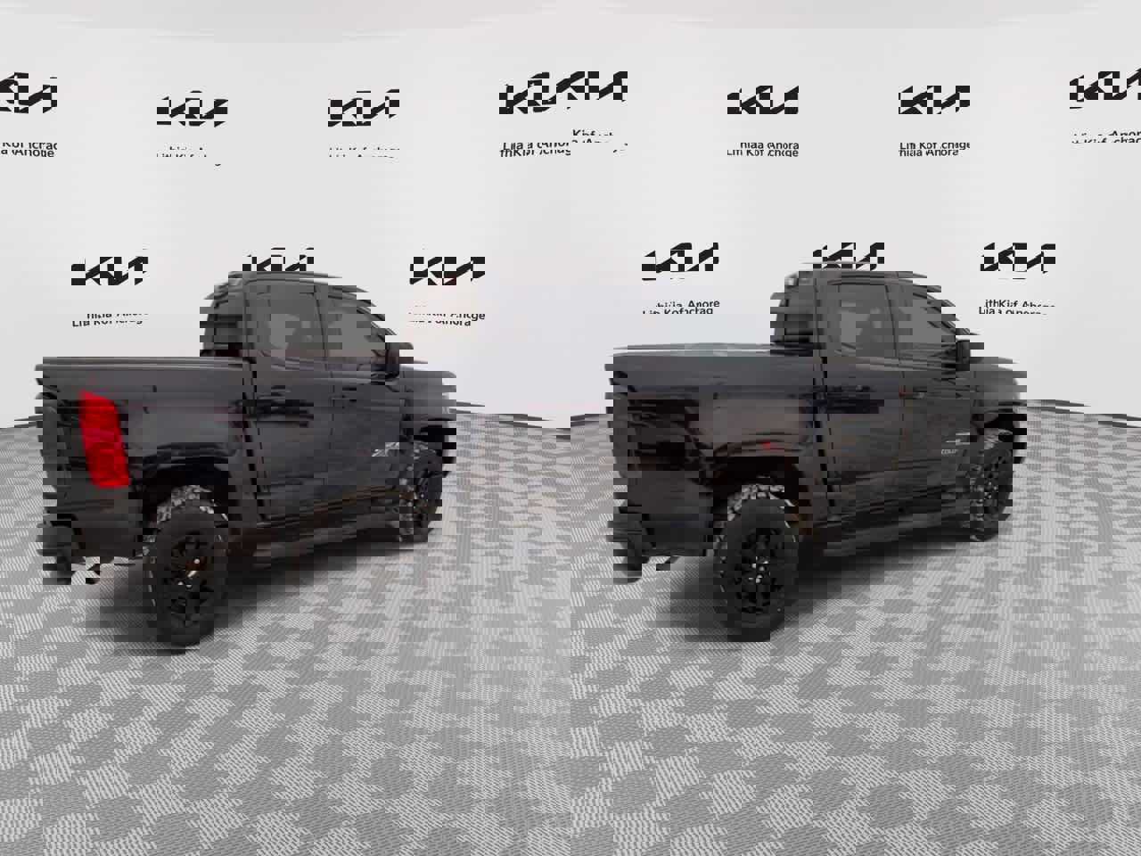 Used 2017 Chevrolet Colorado Z71 image 9