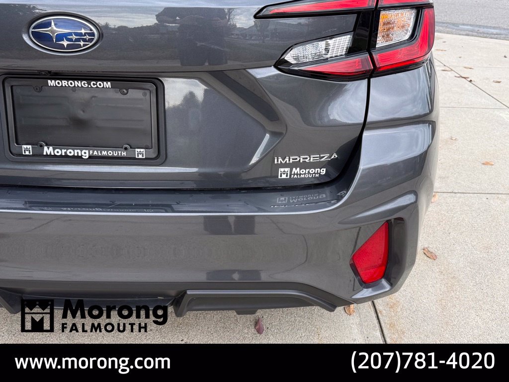 Used 2024 Subaru Impreza 2.0i AWD/4WD image 14