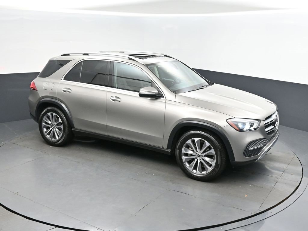 Used 2020 Mercedes-Benz GLE 350 4MATIC