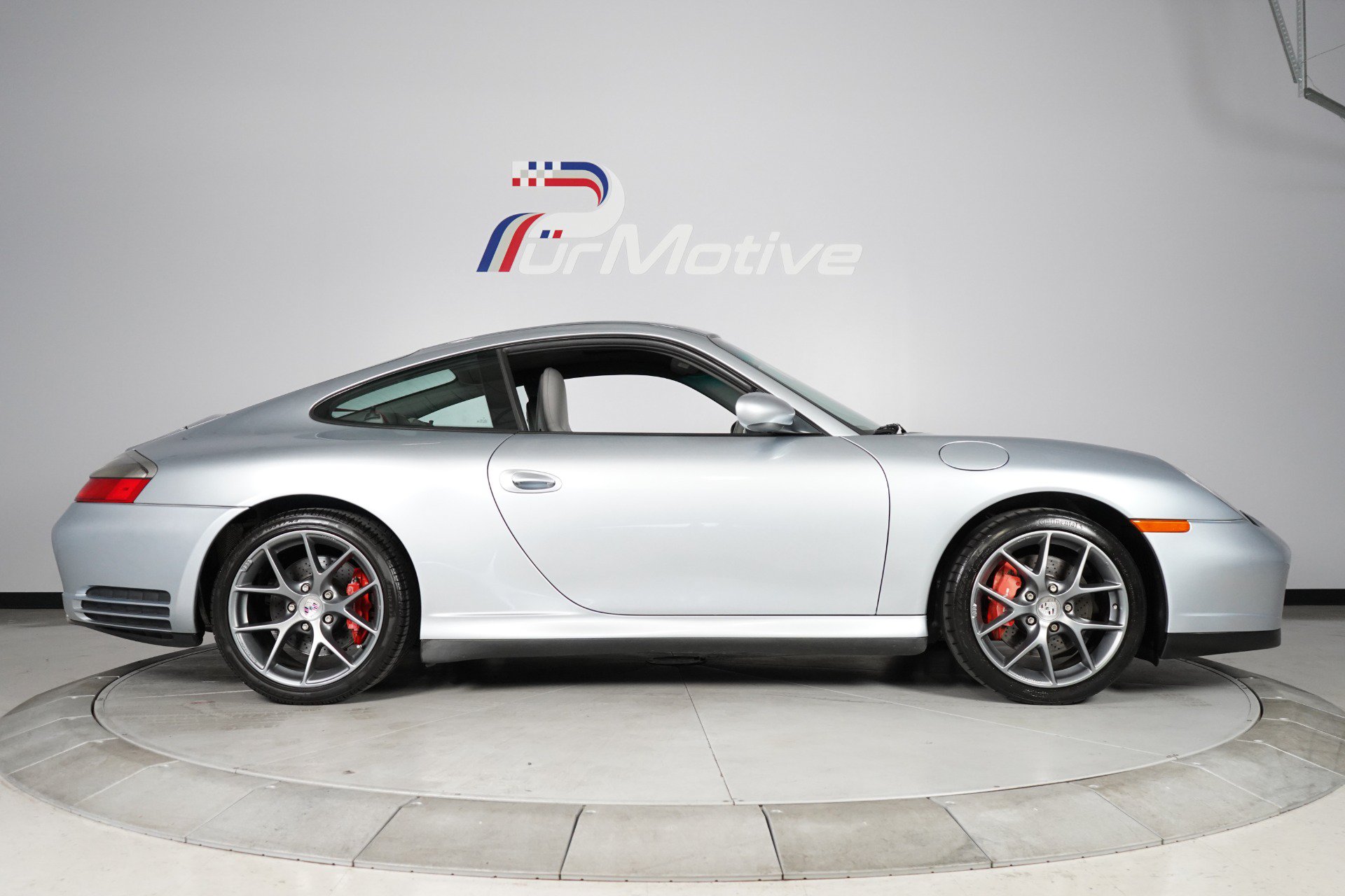 Used 2003 Porsche 911 Carrera RWD image 23
