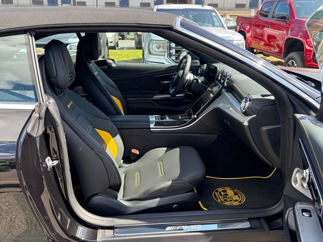 Used 2026 Mercedes-Benz CLE 53 AMG 4MATIC Cabriolet image 30