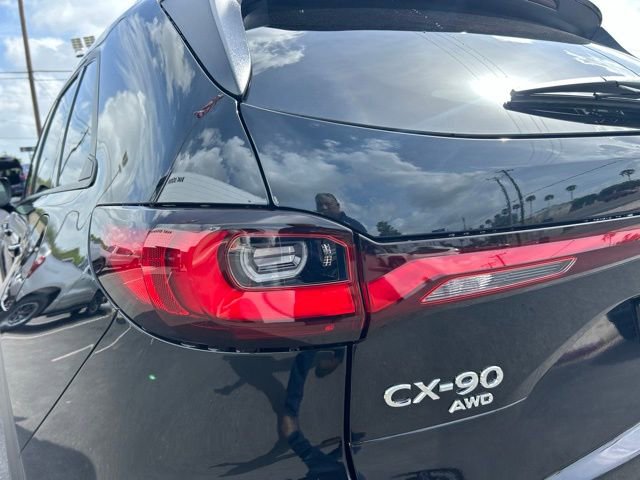 New 2025 MAZDA CX-90 3.3 Turbo w/ Preferred Package AWD/4WD image 7