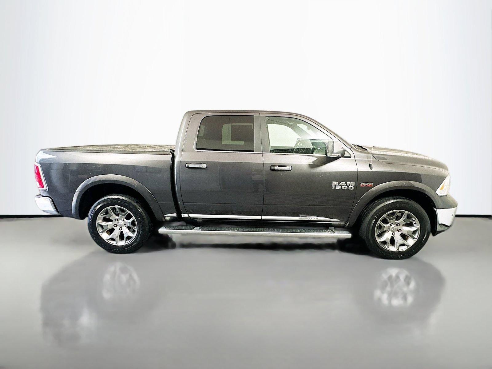 Used 2018 RAM 1500 Limited AWD/4WD image 8