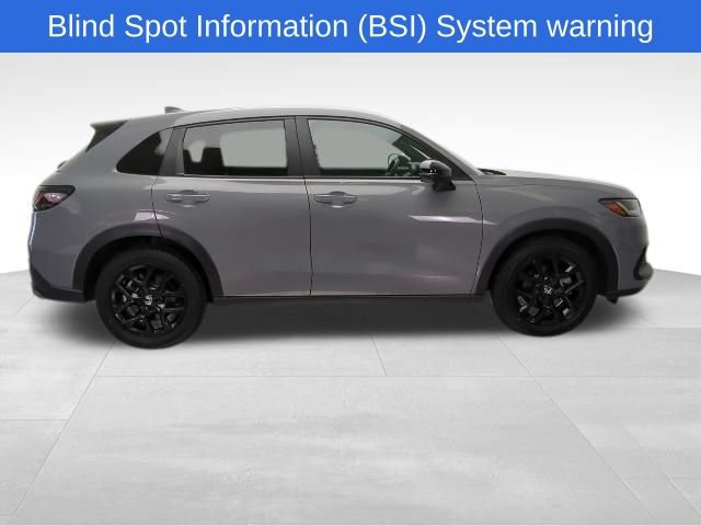 Used 2024 Honda HR-V Sport image 9