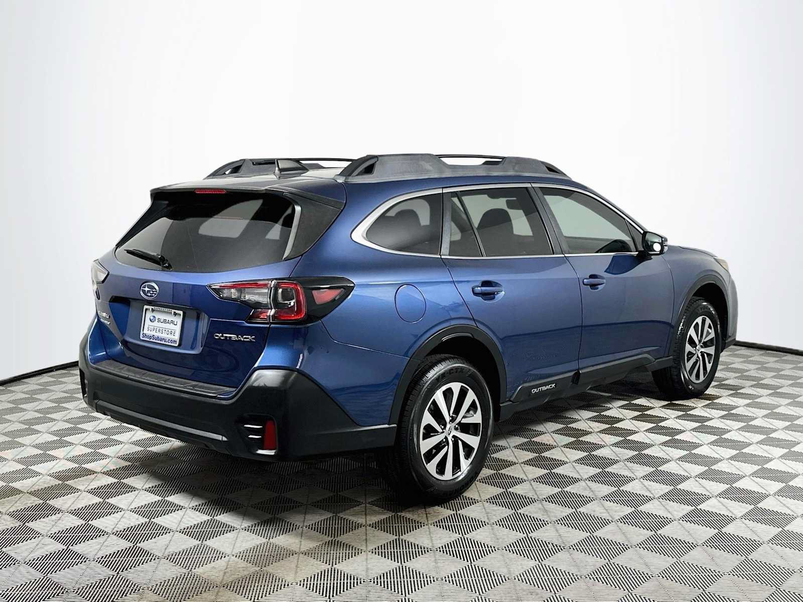 Used 2020 Subaru Outback Premium w/ Popular Package #1 AWD/4WD image 7