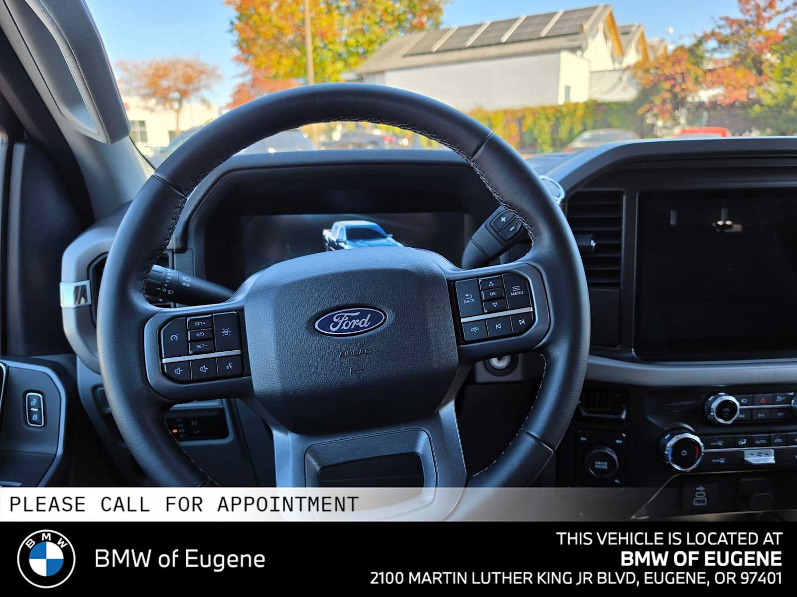 Used 2025 Ford F150 XLT w/ Equipment Group 301A Standard AWD/4WD image 22