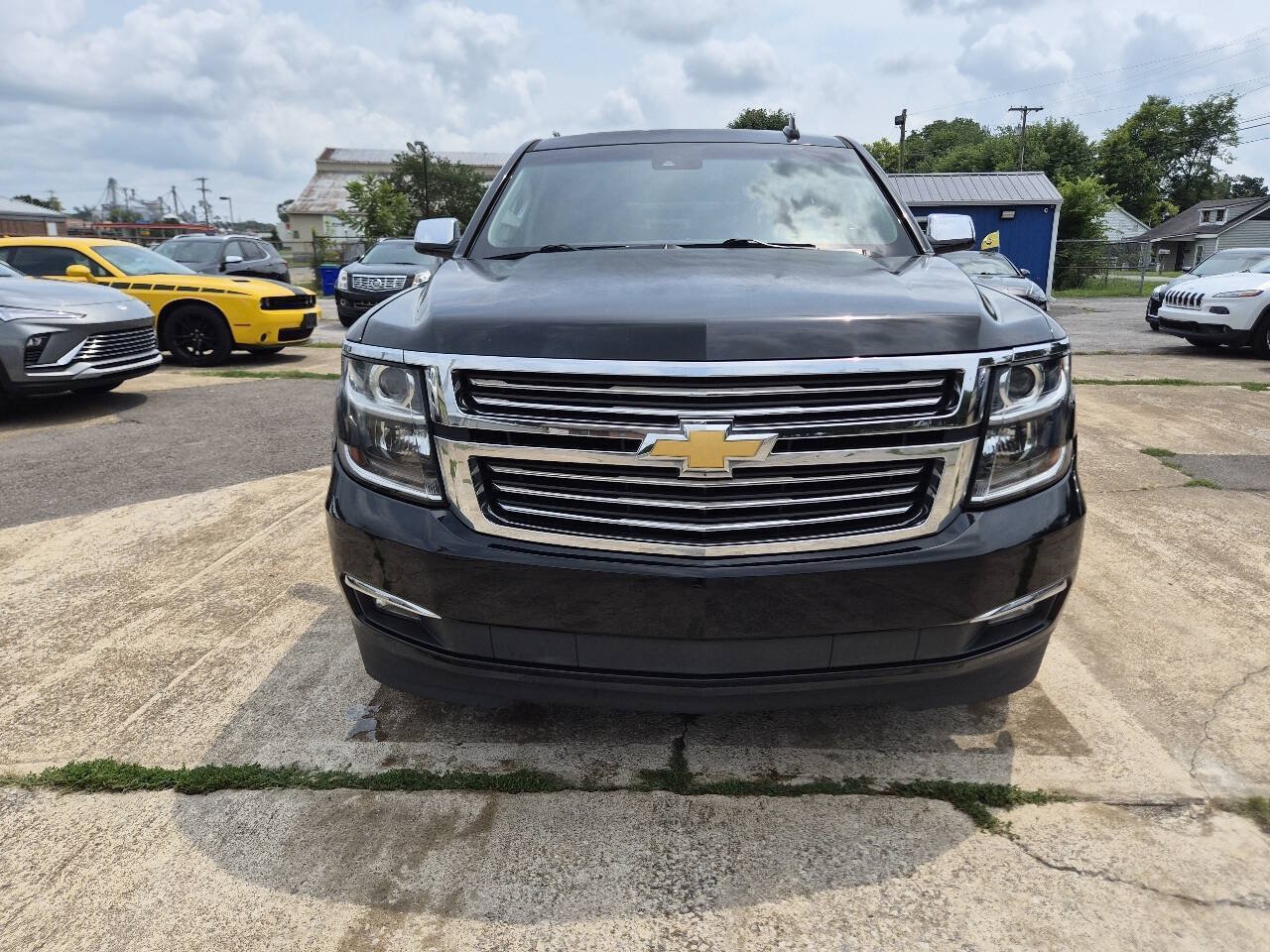 Used 2017 Chevrolet Tahoe Premier RWD image 8