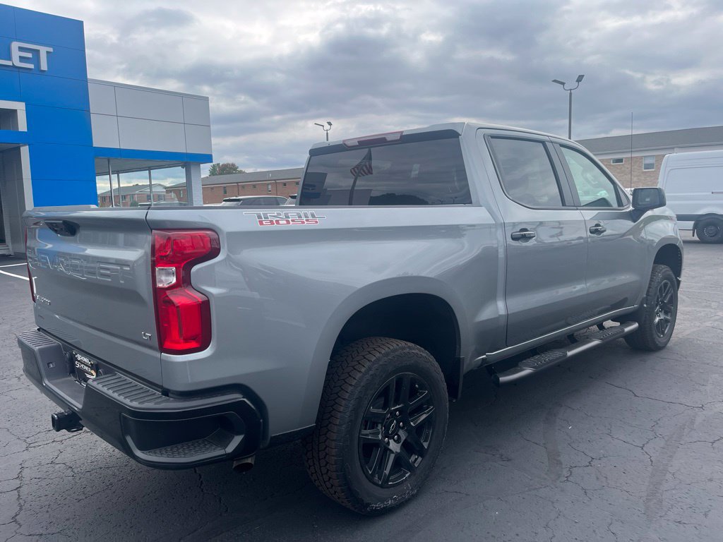 New 2026 Chevrolet Silverado 1500 LT Trail Boss w/ Protection Package AWD/4WD image 6