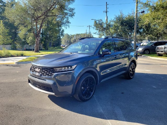 Used 2022 Kia Sorento S w/ Panoramic Sunroof Package AWD/4WD image 4