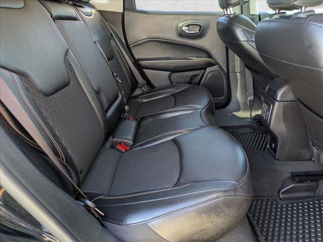 Used 2020 Jeep Compass Latitude w/ Cold Weather Group image 19