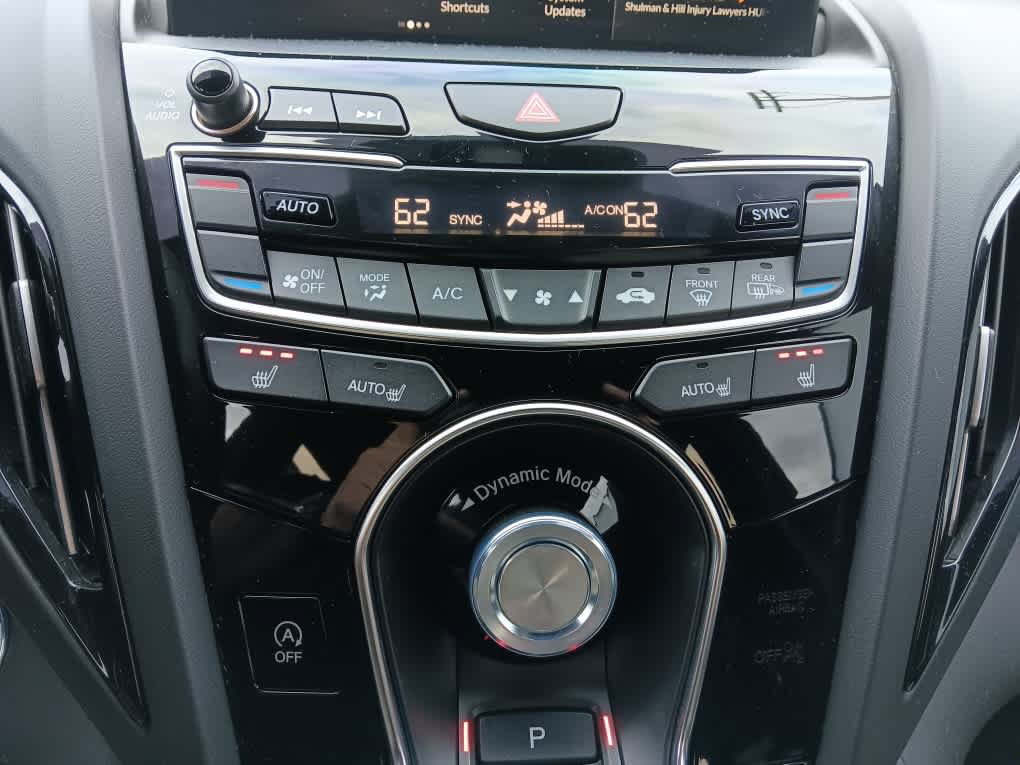 Used 2025 Acura RDX SH-AWD image 26