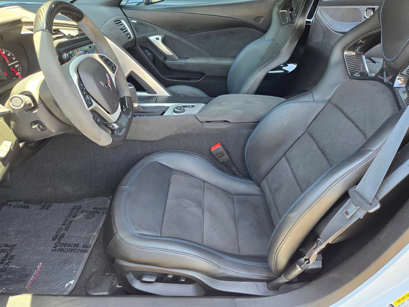 Used 2018 Chevrolet Corvette Grand Sport w/ Carbon 65 Edition RWD image 25