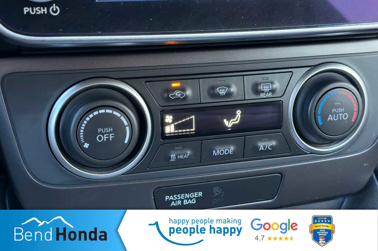 Used 2022 Nissan Leaf S image 22