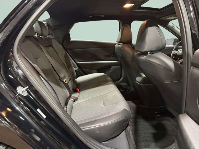 Used 2023 Hyundai Elantra N Line image 29