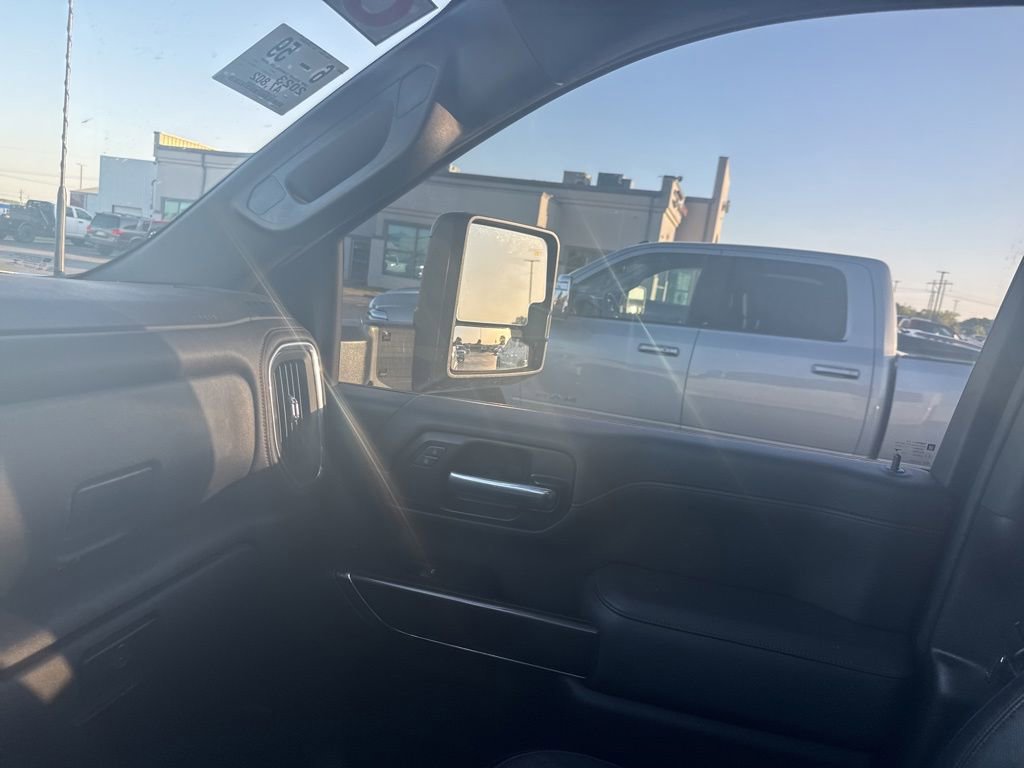 Used 2023 GMC Sierra 2500 AT4 w/ AT4 Premium Plus Package AWD/4WD image 18