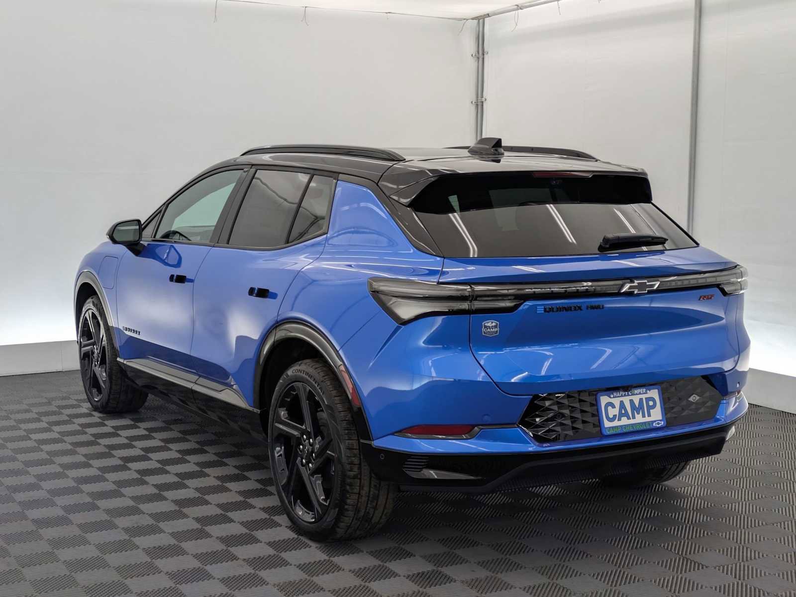 New 2026 Chevrolet Equinox EV RS image 4